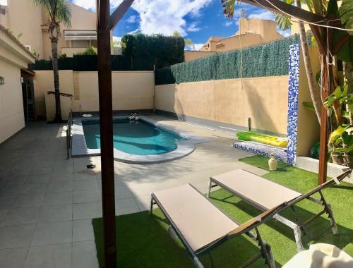 Apartamento Villa Levante Beach Blueline 6 Bd