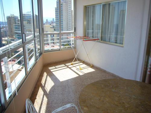 Apartamento Zeus - Fincas Arena
