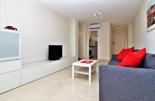 Apartamento Lidersol 11-d