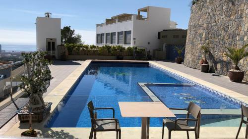 Apartamento Bungal� Colina Del Sol