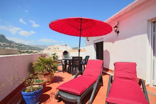 Apartamento Almendros Penthouse
