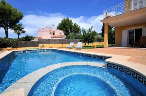 Jupiter-villa 8 Pax Costa de La Calma