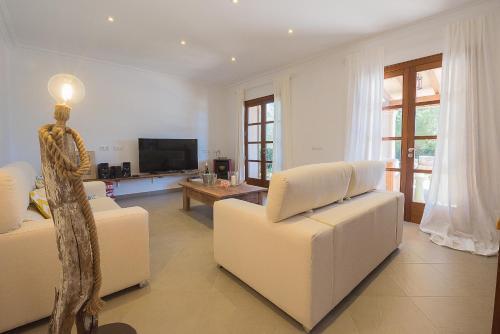 Villa Luxury Finca Ses Quaranta