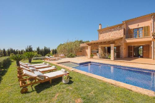 Villa Luxury Finca Ses Quaranta