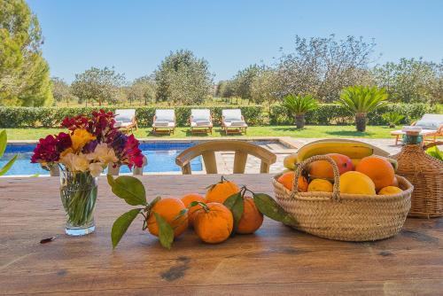 Villa Luxury Finca Ses Quaranta
