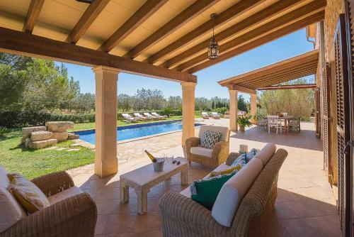 Villa Luxury Finca Ses Quaranta