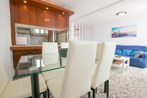 Apartamento Duplex Familiar Turisur