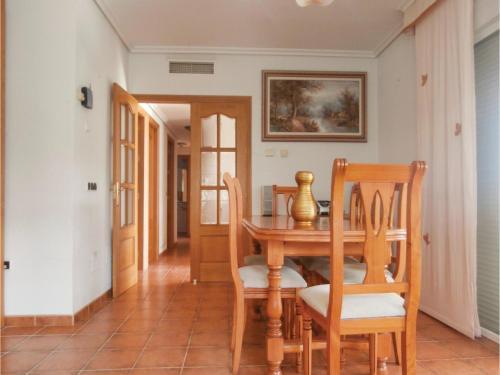 Six-bedroom Holiday Home In Caravaca