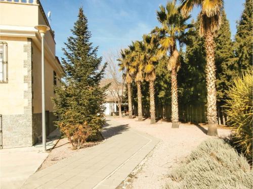 Six-bedroom Holiday Home In Caravaca