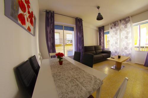 Apartamento Completo Subida de San Diego Centro Hist�rico