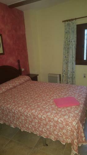 Agroturismo Alojamiento La Presa Del Colindon