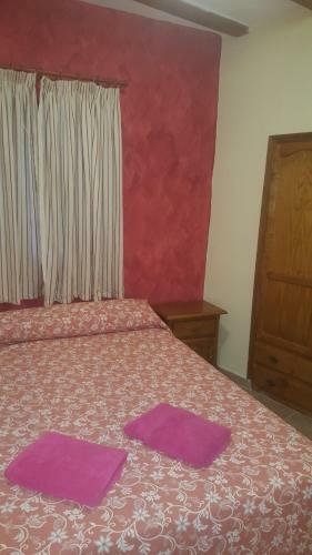 Agroturismo Alojamiento La Presa Del Colindon
