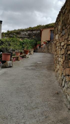 Agroturismo Alojamiento La Presa Del Colindon