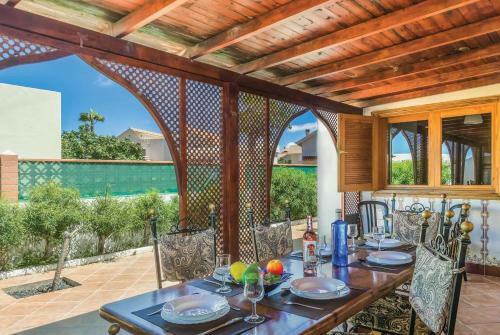 Corralejo Villa Sleeps 6 Wifi