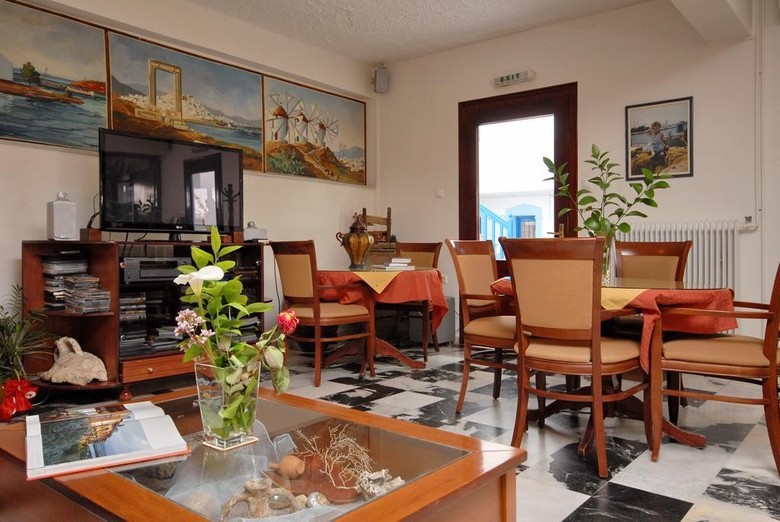 Hotel Barbouni
