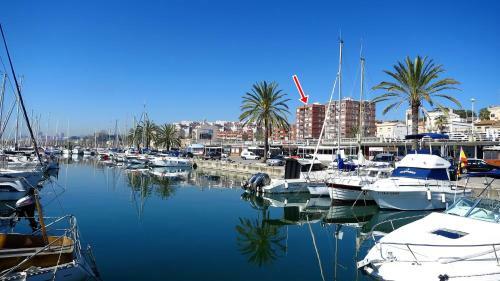 Cristina Port & Beach - Apartment