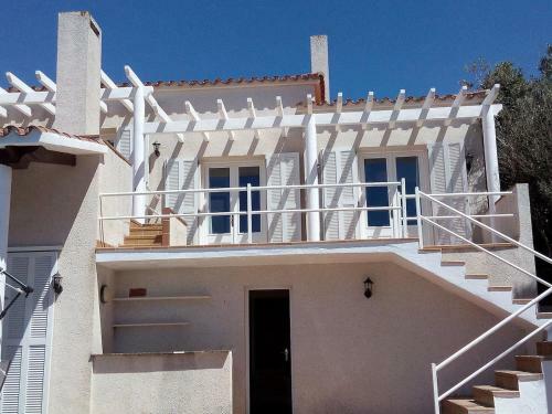 Chalet En Es Canutells Mah�n -casa Ana
