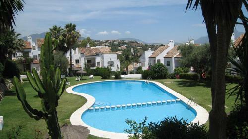 Beautiful Townhouse For 5 Persons, With Swimming Pool
