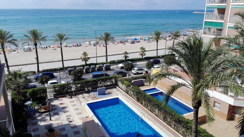 Hotel Adia Cunit Playa