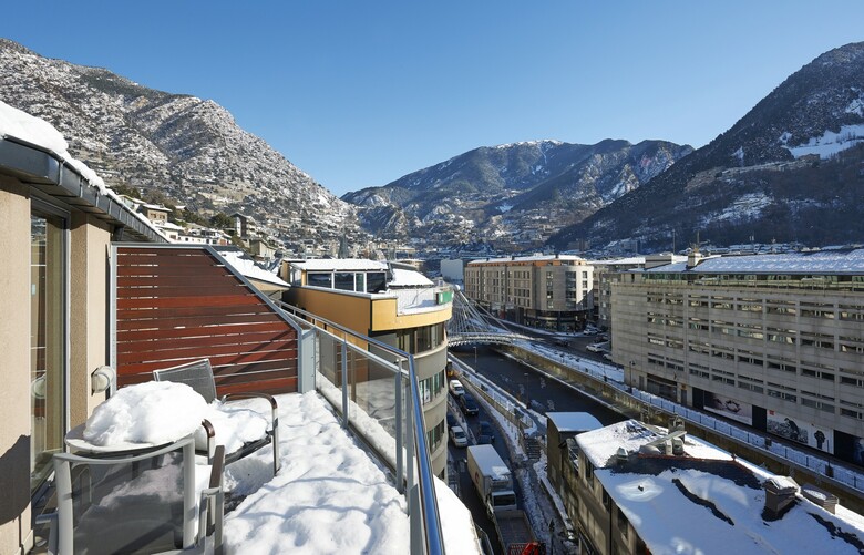 Hotel NH Andorra La Vella