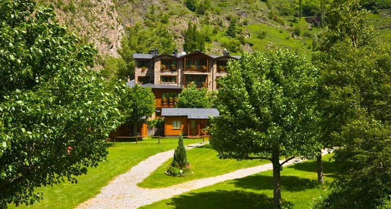 Aparthotel Els Meners