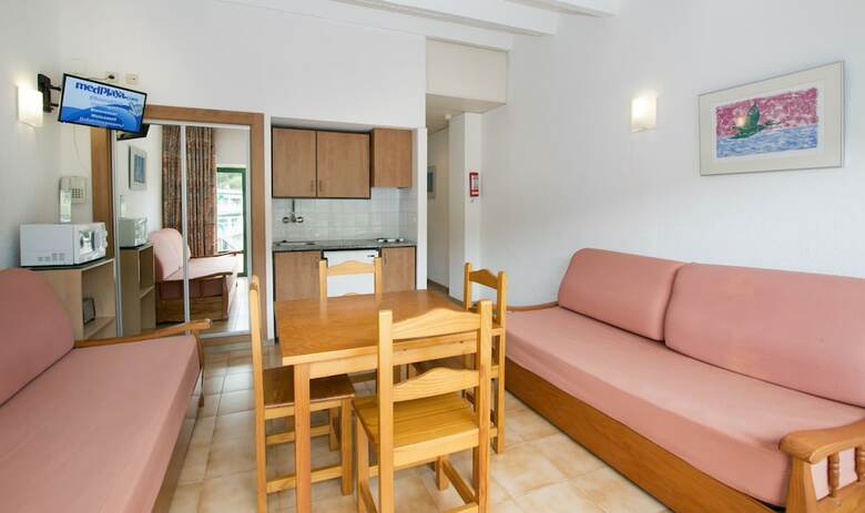 Medplaya Aparthotel Sant Eloy