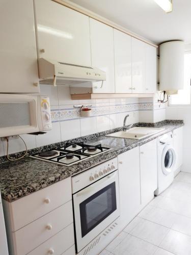 Rosa Del Viento - Apartamento Familiar
