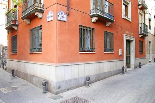 Apartamento Puerta Real Canovas