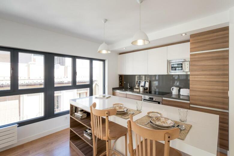 Apartamento Chezmoihomes Plaza Nueva Premium