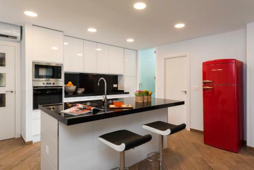 Apartamento Genteel Home Tablas