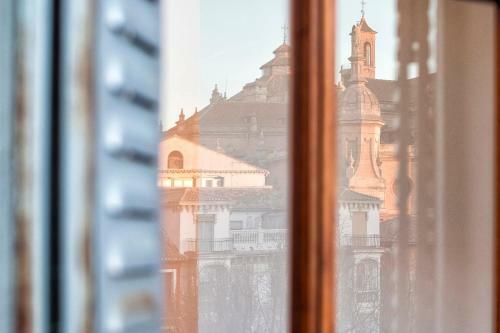 Apartamento Chezmoihomes Bibrambla Penthouse Over Cathedral