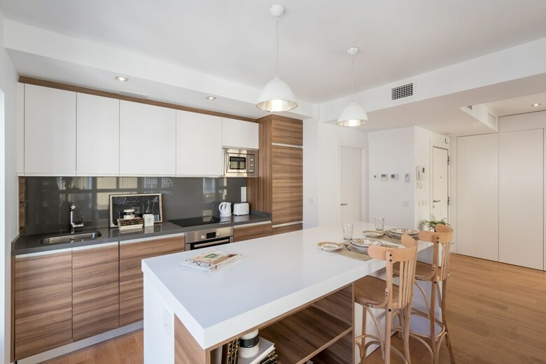 Apartamento Chezmoihomes Plaza Nueva Luxury