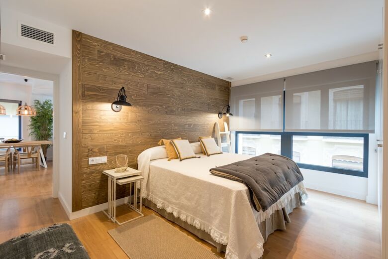 Apartamento Chezmoihomes Plaza Nueva Luxury