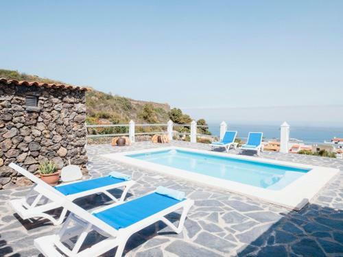 Holiday Home Casa Rural Quinta Sevi