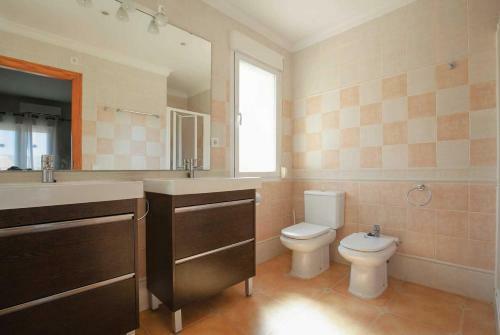 Xabia Villa Sleeps 6 Air Con Wifi