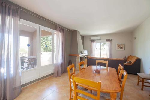 Xabia Villa Sleeps 6 Air Con Wifi