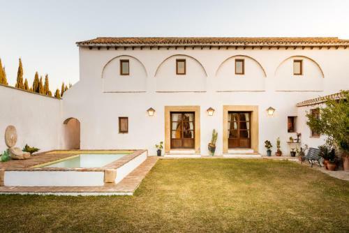 Cortijo Hacienda Las Mesas