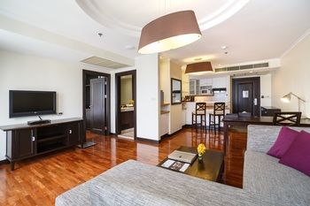 Hotel Bandara Suites Silom Bangkok