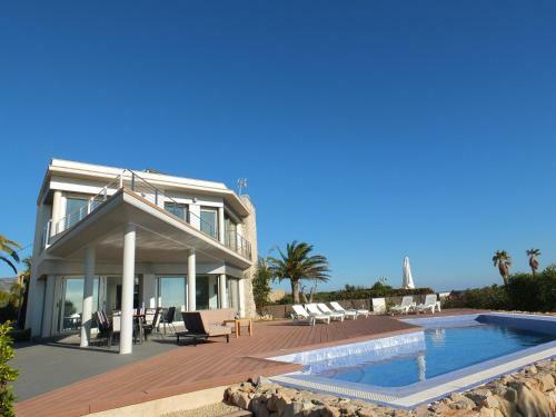 Villa Afortunada