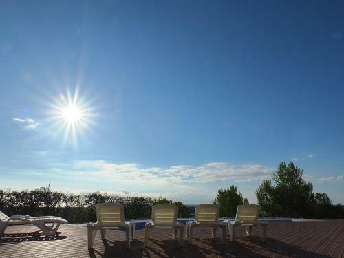 Villa Afortunada