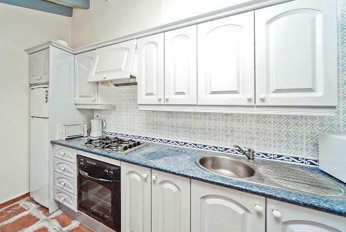 La Cala de Mijas Villa Sleeps 4 Air Con Wifi