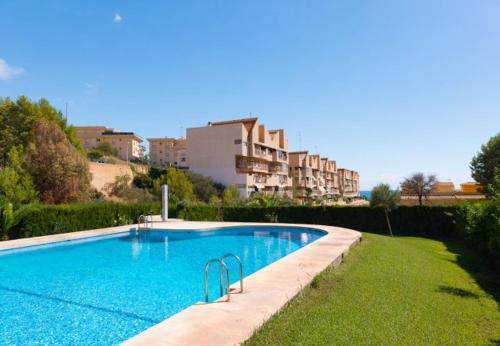 La Canuta Apartment Sleeps 4 Pool