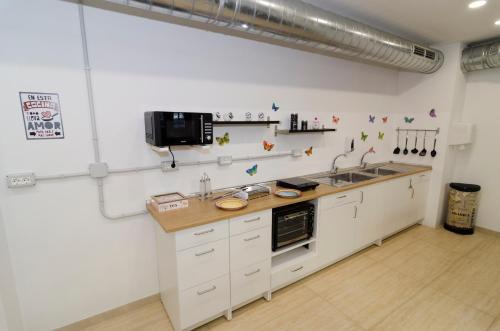 Hostal La Fabrica Urban Hostel Las Palmas