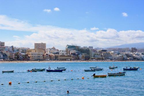 Apartamento Punta Brava By Mycanariandream