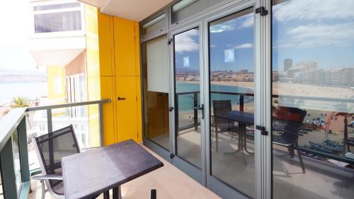 Apartamento Canteras Vista Playa