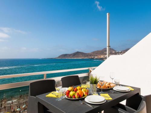 Apartment Marsin Las Canteras With Terrace