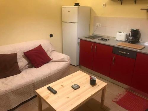 Apartamento Vacacionales Vegueta