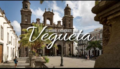 Apartamento Vacacionales Vegueta