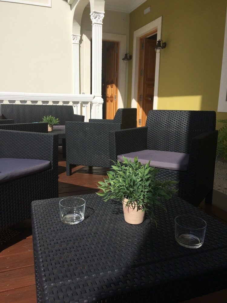 Albergue Gran Canaria