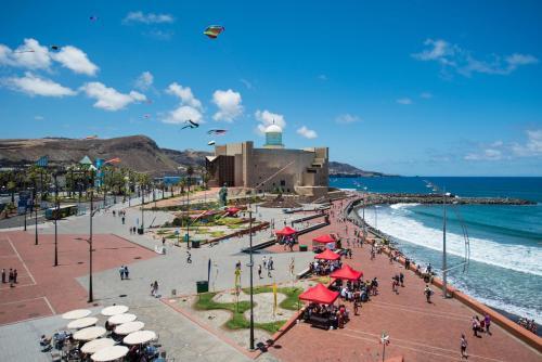 Apartamento Auditorium Cantera Beach 2 By Canarias Getaway